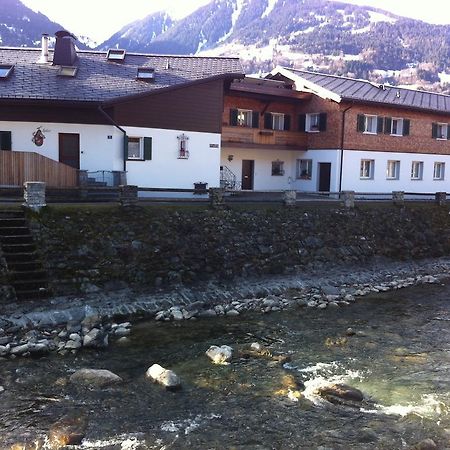 Ferienwohnung Haus Heller Schruns Exterior foto