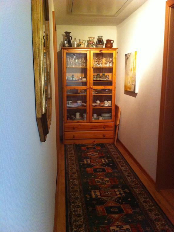 Ferienwohnung Haus Heller Schruns Exterior foto