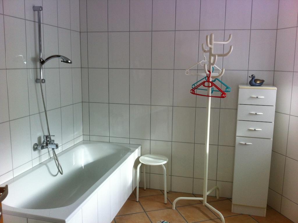Ferienwohnung Haus Heller Schruns Exterior foto