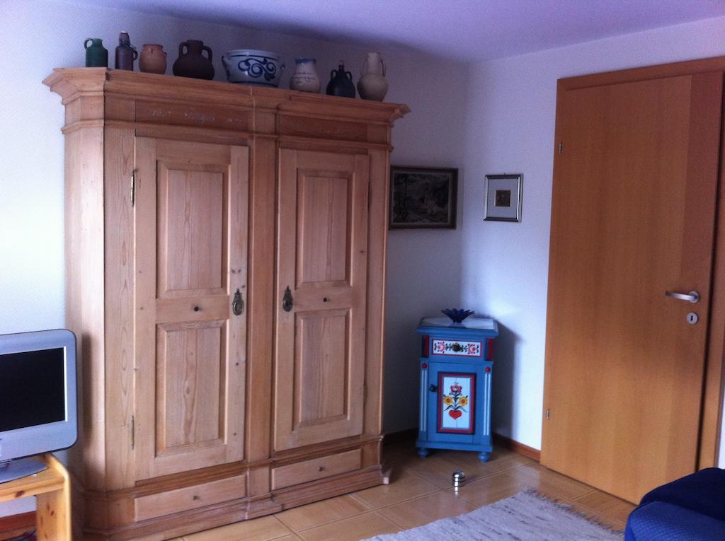 Ferienwohnung Haus Heller Schruns Exterior foto